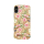 Etui do telefonów iDeal Fashion Case do iPhone X Champagne Birds